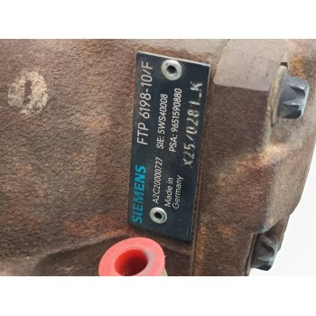 Recambio de bomba inyeccion para citroën c3 1.4 hdi magic referencia OEM IAM 9651590880  