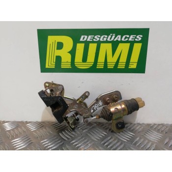 Recambio de cerradura puerta delantera izquierda para toyota land cruiser (j7) referencia OEM IAM 8546090K00 0526003220 