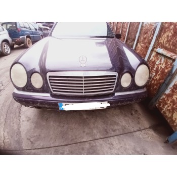 mercedes-benz clase e (w210) berlina diesel del año 1999