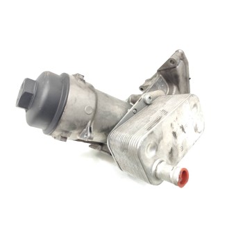 Recambio de enfriador aceite motor para bmw serie 3 berlina (e46) 320d referencia OEM IAM 7787072 7787698  