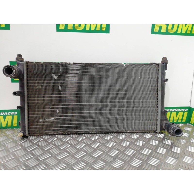 Recambio de radiador agua para fiat panda (169) 1.3 16v jtd dynamic referencia OEM IAM 46798743  