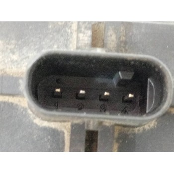 Recambio de caudalimetro para volkswagen t5 transporter (7e) kombi-mittelhochdach lang 4motion referencia OEM IAM 0281002956  