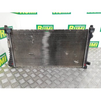 Recambio de radiador agua para fiat panda (169) 1.3 16v jtd dynamic referencia OEM IAM 46798743  