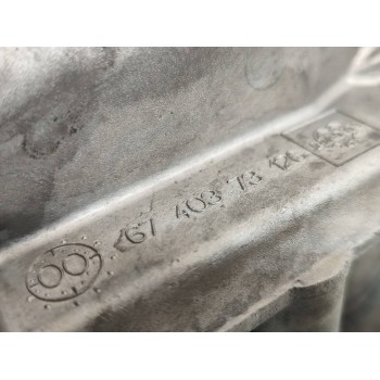 Recambio de enfriador aceite motor para bmw serie 3 berlina (e46) 320d referencia OEM IAM 7787072 7787698  