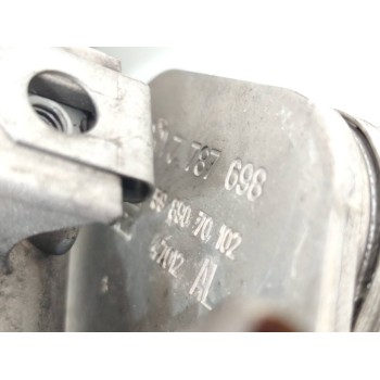 Recambio de enfriador aceite motor para bmw serie 3 berlina (e46) 320d referencia OEM IAM 7787072 7787698  