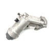 Recambio de enfriador aceite motor para bmw serie 3 berlina (e46) 320d referencia OEM IAM 7787072 7787698  