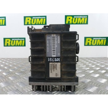 Recambio de centralita motor uce para seat toledo (1l) limited edition referencia OEM IAM 0280000739 443907403G 