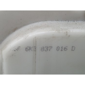 Recambio de cerradura puerta delantera derecha para seat ibiza (6k1) signo referencia OEM IAM 6K3837016D  