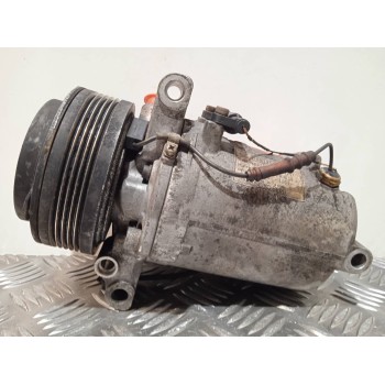 Recambio de compresor aire acondicionado para bmw serie 3 berlina (e46) 320d referencia OEM IAM 64528386650  