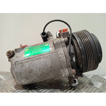 Recambio de compresor aire acondicionado para bmw serie 3 berlina (e46) 320d referencia OEM IAM 64528386650  