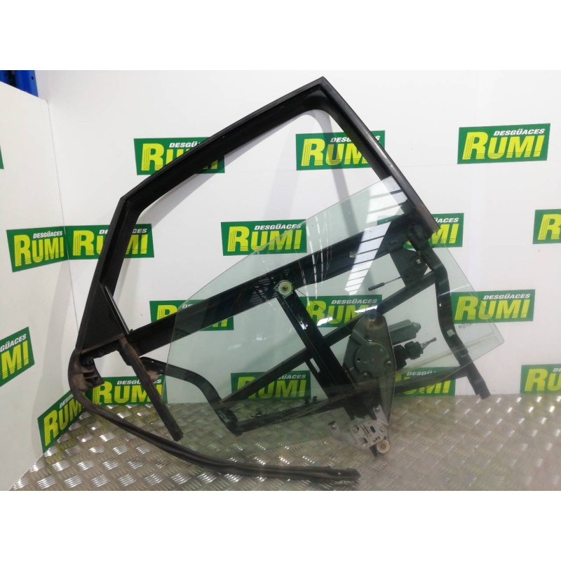 Recambio de elevalunas trasero derecho para audi a6 berlina (4b2) 1.8 referencia OEM IAM   