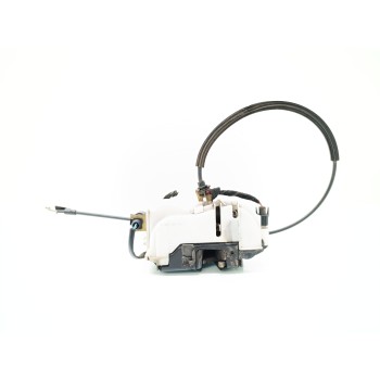 Recambio de cerradura puerta delantera derecha para seat ibiza (6k1) signo referencia OEM IAM 6K3837016D  