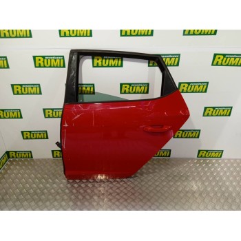 Recambio de puerta trasera izquierda para seat leon (5f1) fr referencia OEM IAM   