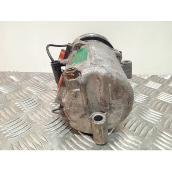 Recambio de compresor aire acondicionado para bmw serie 3 berlina (e46) 320d referencia OEM IAM 64528386650  