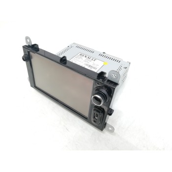Recambio de pantalla multifuncion para renault clio iv technofeel referencia OEM IAM 281153868R  