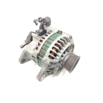 Recambio de alternador para kia carnival ii 2.9 cdri ex referencia OEM IAM   