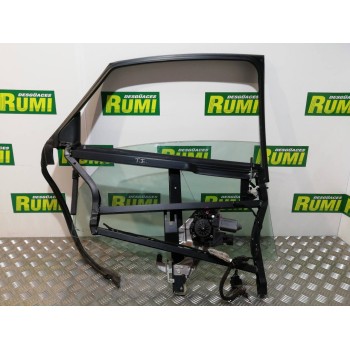 Recambio de elevalunas trasero izquierdo para audi a6 berlina (4b2) 1.8 t referencia OEM IAM 4B0971035AP 101144114 4B0839397B