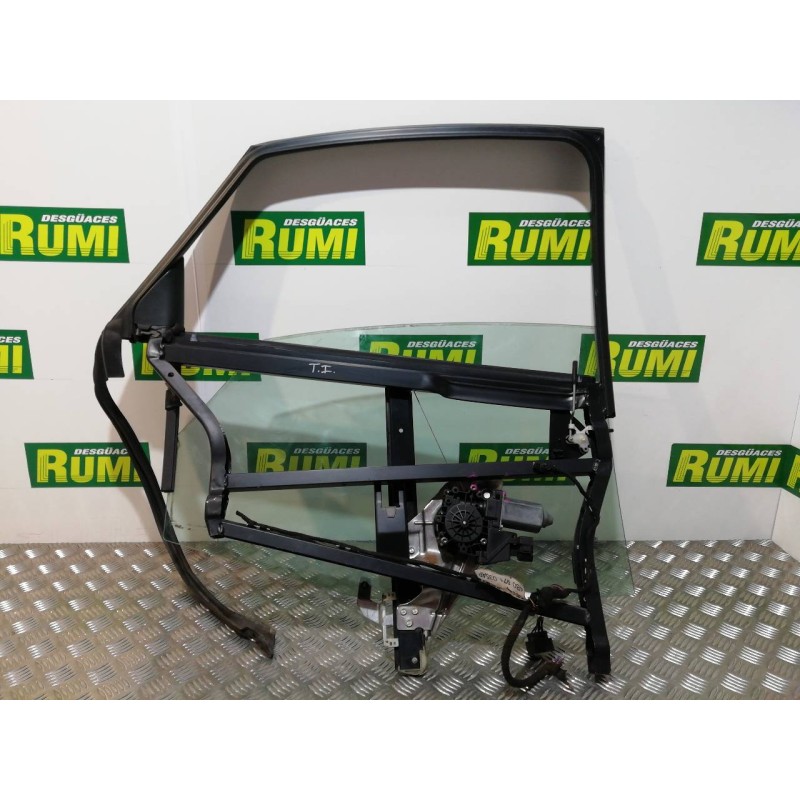 Recambio de elevalunas trasero izquierdo para audi a6 berlina (4b2) 1.8 t referencia OEM IAM 4B0971035AP 101144114 4B0839397B