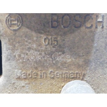 Recambio de caudalimetro para opel kadett e california berlina referencia OEM IAM 0280000605 90281820 028020260