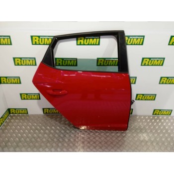 Recambio de puerta trasera derecha para seat leon (5f1) fr referencia OEM IAM   