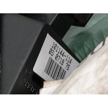 Recambio de elevalunas trasero izquierdo para audi a6 berlina (4b2) 1.8 t referencia OEM IAM 4B0971035AP 101144114 4B0839397B