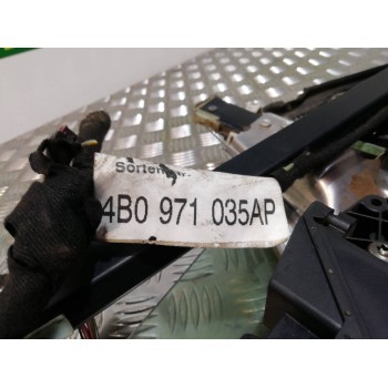 Recambio de elevalunas trasero izquierdo para audi a6 berlina (4b2) 1.8 t referencia OEM IAM 4B0971035AP 101144114 4B0839397B