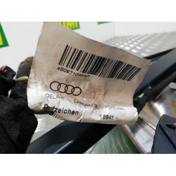 Recambio de elevalunas trasero izquierdo para audi a6 berlina (4b2) 1.8 t referencia OEM IAM 4B0971035AP 101144114 4B0839397B