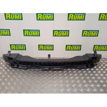 Recambio de refuerzo paragolpes trasero para renault clio grandtour dynamique referencia OEM IAM   