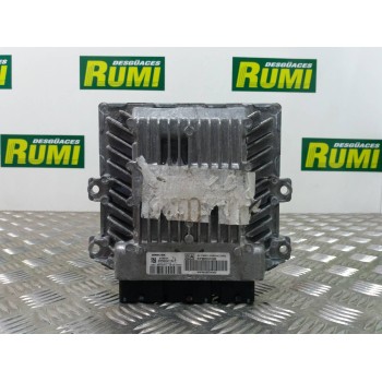 Recambio de centralita motor uce para citroën c4 berlina exclusive referencia OEM IAM 5WS40277GT 9655534080, 9660497480 