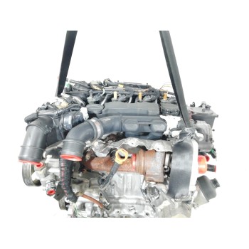 Recambio de motor completo para citroën berlingo cuadro mixto l referencia OEM IAM 9H03  