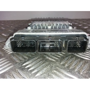 Recambio de centralita motor uce para citroën c4 berlina exclusive referencia OEM IAM 5WS40277GT 9655534080, 9660497480 