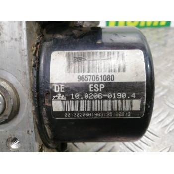Recambio de abs para citroën c5 berlina exclusive referencia OEM IAM 9657061080 10096011403 10020601904