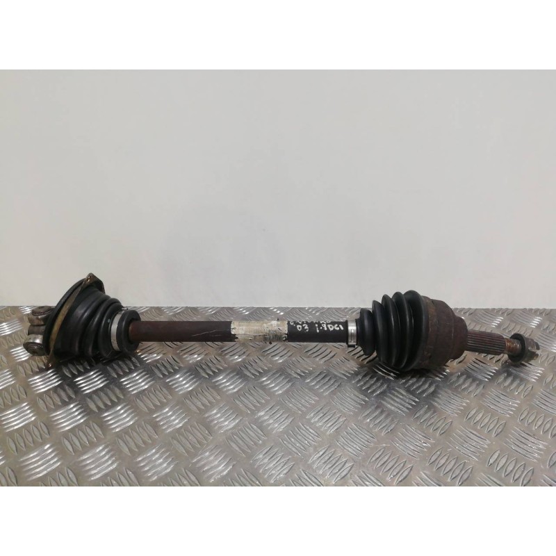 Recambio de transmision delantera izquierda para opel vivaro combi 2.7t corto referencia OEM IAM   