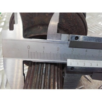 Recambio de transmision delantera izquierda para opel vivaro combi 2.7t corto referencia OEM IAM   