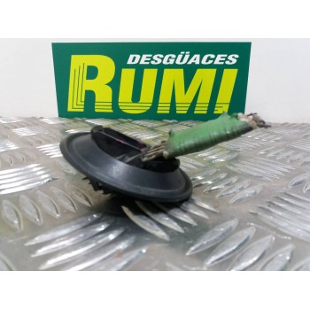 Recambio de resistencia calefaccion para seat ibiza (6l1) fresh referencia OEM IAM 12375  