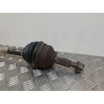 Recambio de transmision delantera izquierda para opel vivaro combi 2.7t corto referencia OEM IAM   