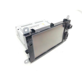 Recambio de pantalla multifuncion para renault clio iv technofeel referencia OEM IAM 281153868R  