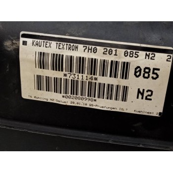 Recambio de deposito combustible para volkswagen t5 transporter (7e) kombi-mittelhochdach lang 4motion referencia OEM IAM 7H0201