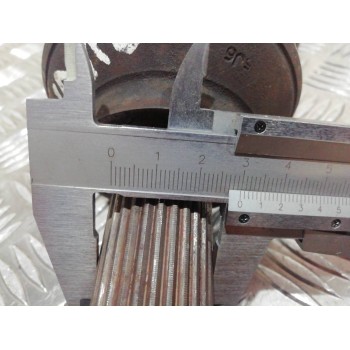 Recambio de transmision delantera izquierda para opel vivaro combi 2.7t corto referencia OEM IAM   