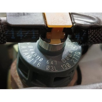 Recambio de motor completo para seat ibiza (6j5) fr referencia OEM IAM CFH INYECCION BOSCH 