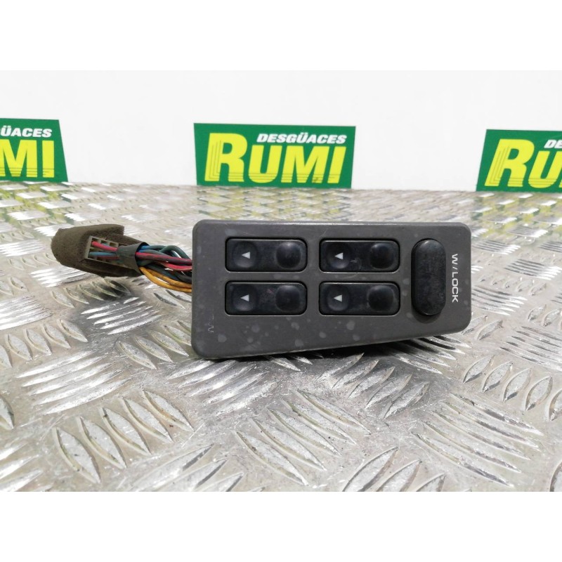 Recambio de mando elevalunas delantero izquierdo para kia sephia gtx referencia OEM IAM   