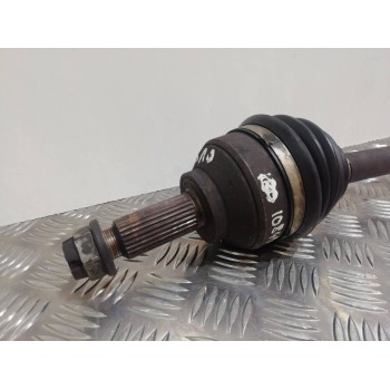 Recambio de transmision delantera izquierda para opel vivaro combi 2.7t corto referencia OEM IAM   