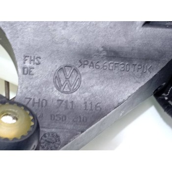 Recambio de palanca cambio para volkswagen t5 transporter (7e) kombi-mittelhochdach lang 4motion referencia OEM IAM 7H0711116  