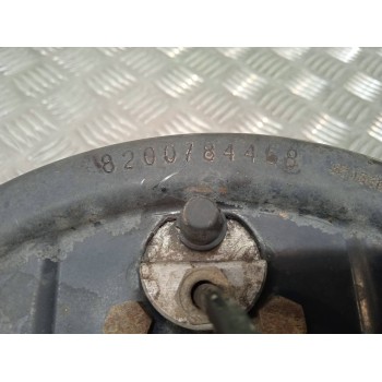 Recambio de tambor freno trasero para renault clio grandtour dynamique referencia OEM IAM 8200784458  