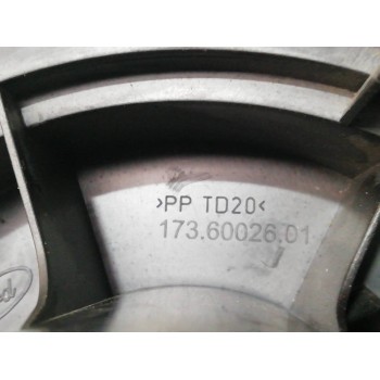 Recambio de motor calefaccion para ford transit connect (tc7) furgón largo (2006) referencia OEM IAM 2T1H18456AA 1736002601 