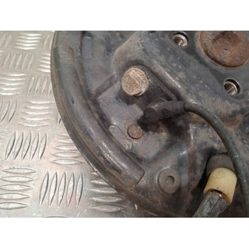 Recambio de tambor freno trasero para renault clio grandtour dynamique referencia OEM IAM 8200784458  