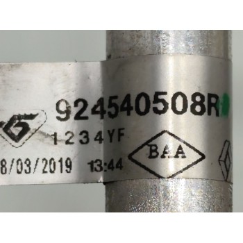 Recambio de tubos aire acondicionado para renault megane iv berlina 5p business referencia OEM IAM 924540508R  