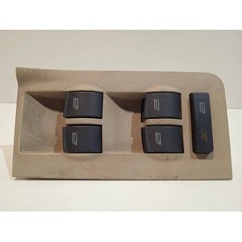 Recambio de mando elevalunas delantero izquierdo para audi a6 berlina (4b2) referencia OEM IAM 4B0959851  
