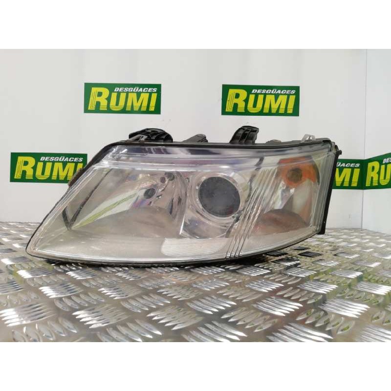Recambio de faro izquierdo para saab 9-3 berlina 1.8i linear referencia OEM IAM 15581700LI  