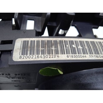 Recambio de mando multifuncion para renault megane ii classic berlina confort dynamique referencia OEM IAM 8200216450  